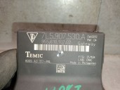 Recambio de modulo electronico para porsche cayenne (9pa) 3.2 referencia OEM IAM 7L5907530A 7L5907530A