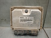 Recambio de centralita motor uce para porsche cayenne (9pa) 3.2 referencia OEM IAM 022906032GF 0261208668