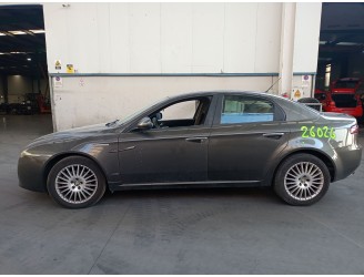 alfa romeo 159 (939_) del año 2007