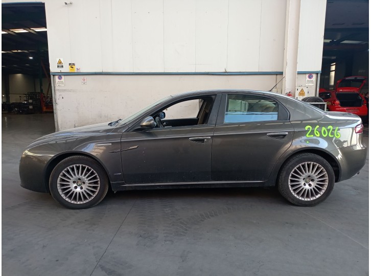 alfa romeo 159 (939_) del año 2007