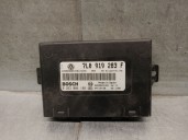 Recambio de modulo electronico para porsche cayenne (9pa) 3.2 referencia OEM IAM 7L0919283F 7L0919283F 0263004109