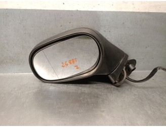 Replacement right wing mirror for mitsubishi carisma (da_) 1.9 di-d (da5a) OEM IAM reference MR912825 MR912825