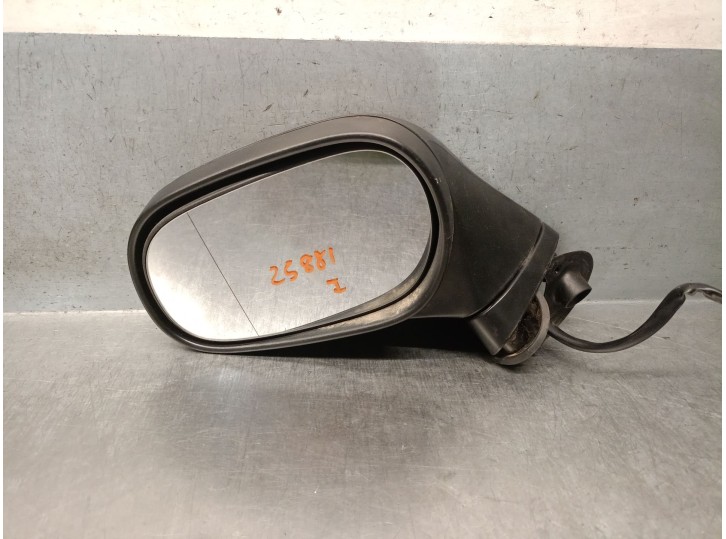 Replacement right wing mirror for mitsubishi carisma (da_) 1.9 di-d (da5a) OEM IAM reference MR912825 MR912825