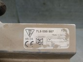 Recambio de antena para porsche cayenne (9pa) 3.2 referencia OEM IAM 7L5035507 7L5035507 