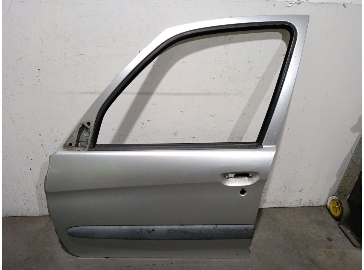 Replacement front left door for Citroën Xsara Picasso (N68) 1.6 HDi OEM IAM reference 9002L6 9002L6 