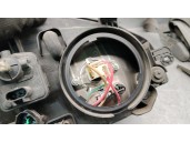 Replacement left headlight for Hyundai Santa Fé I (SM) 2.0 CRDi 4x4 OEM IAM reference 9210126220 9210126220 