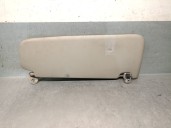 Replacement left sun visor for BMW 3 (E90) 318 D OEM IAM reference 51167252007 51167252007