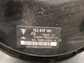 Recambio de servofreno para porsche cayenne (9pa) 3.2 referencia OEM IAM 7L5612101 95535592300 03786922014