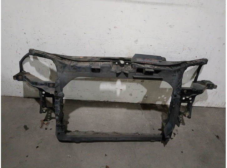 Replacement front panel for Seat Ibiza III (6L1) 1.2 OEM IAM reference 6L0805588A 6L0805588A