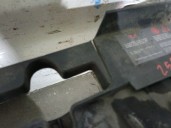 Replacement front panel for Seat Ibiza III (6L1) 1.2 OEM IAM reference 6L0805588A 6L0805588A