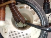 Recambio de aforador para porsche cayenne (9pa) 3.2 referencia OEM IAM 7L0919087F 95562010321 