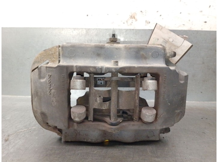 Recambio de pinza freno trasera izquierda para porsche cayenne (9pa) 3.2 referencia OEM IAM 95535242130 95535242130 