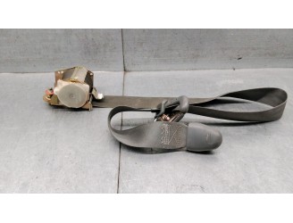 Recambio de cinturon seguridad trasero izquierdo para hyundai santa fé i (sm) 2.0 crdi 4x4 referencia OEM IAM 8981026000YD 89810