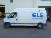 renault master ii furgoneta (fd) del año 2006