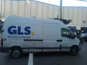renault master ii furgoneta (fd) del año 2006