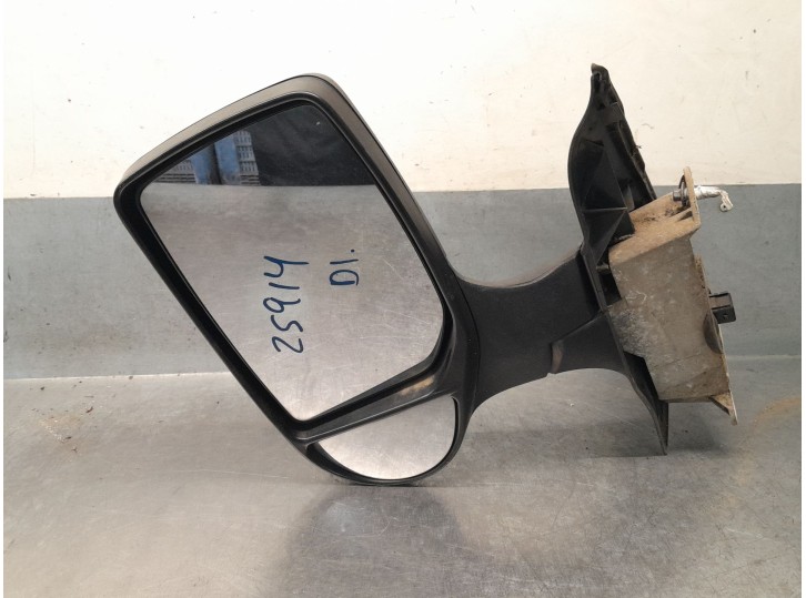 Replacement left mirror for ford transit van (fa_ _) 2.2 tdci OEM IAM reference 4458063 1786641