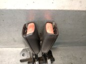 Recambio de enganche cinturon trasero derecho para mitsubishi carisma (da_) 1.9 di-d (da5a) referencia OEM IAM 312123 