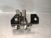 Recambio de enganche cinturon trasero derecho para mitsubishi carisma (da_) 1.9 di-d (da5a) referencia OEM IAM 312123 