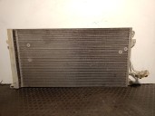 Replacement air conditioning condenser / radiator for Porsche Cayenne (9PA) 3.2 OEM IAM reference 7L0820411F E0028 
