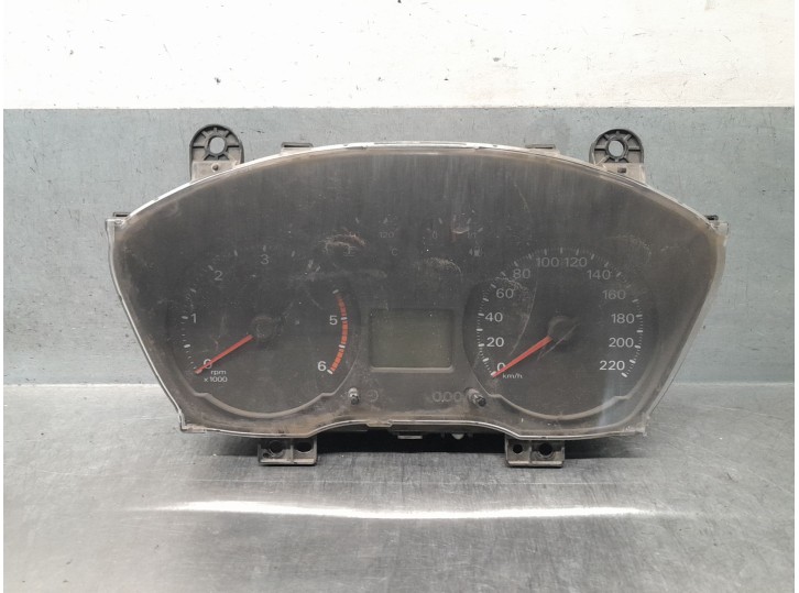 Recambio de cuadro instrumentos para ford transit furgoneta (fa_ _) 2.2 tdci referencia OEM IAM 21678068 1754937 