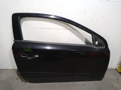 Replacement front right door for Opel Astra H GTC (A04) 1.9 CDTi (L08) OEM IAM reference 124595 124595 