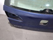 Replacement rear hatch for Seat Ibiza III (6L1) 1.2 OEM IAM reference 6L6827024B 6L6827024B 