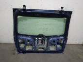 Replacement rear hatch for Seat Ibiza III (6L1) 1.2 OEM IAM reference 6L6827024B 6L6827024B 
