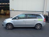 opel zafira / zafira family b (a05) del año 2013