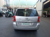 opel zafira / zafira family b (a05) del año 2013