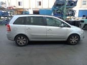 opel zafira / zafira family b (a05) del año 2013