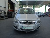 opel zafira / zafira family b (a05) del año 2013