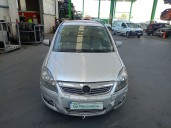 opel zafira / zafira family b (a05) del año 2013