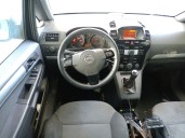 opel zafira / zafira family b (a05) del año 2013