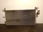 Recambio de condensador / radiador aire acondicionado para dodge journey 2.0 crd referencia OEM IAM 05058445AA 
