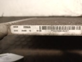 Recambio de condensador / radiador aire acondicionado para dodge journey 2.0 crd referencia OEM IAM 05058445AA 