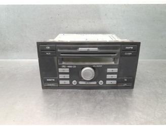 Replacement audio system / radio CD for Ford Transit Van (FA_ _) 2.2 TDCi OEM IAM reference 8C1T18C815AE 1822186 