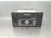 Replacement audio system / CD radio for Ford Transit van (fa_ _) 2.2 TDCi OEM IAM reference 8C1T18C815AE 1822186