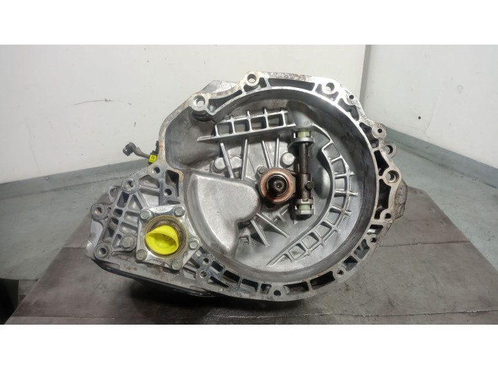Replacement gearbox for Chevrolet Aveo / Kalos Sedan (T250, T255) 1.4 OEM IAM reference BSW3944 96813261 8U 022327