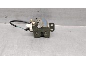 Replacement boot / tailgate lock for Hyundai Santa Fé I (SM) 2.0 CRDi 4x4 OEM IAM reference D4AE 