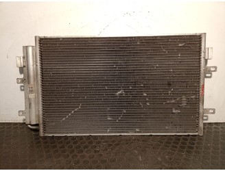 Recambio de condensador / radiador aire acondicionado para iveco daily v furgoneta 29l15 v, 35s15 v, 35c15l v, 40c15l v, 50c15l 