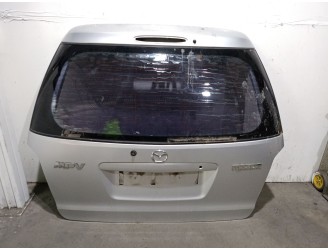 Replacement rear tailgate for Mazda MPV II (LW) 2.0 (LWEW) OEM IAM reference LC6462020K LC6462020K 