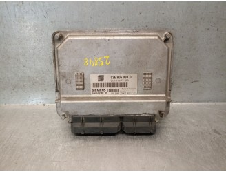 Recambio de centralita motor uce para seat ibiza iii (6l1) 1.2 referencia OEM IAM 03E906033D 5WP4019205