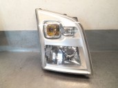 Replacement right headlight for Ford Transit van (FA_ _) 2.2 TDCi OEM IAM reference 6C1113W029DG 1714642 01009299901010