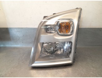 Replacement left headlight for Ford Transit van (fa_ _) 2.2 TDCi OEM IAM reference 6C1113W030DG 1714644 01010299901010