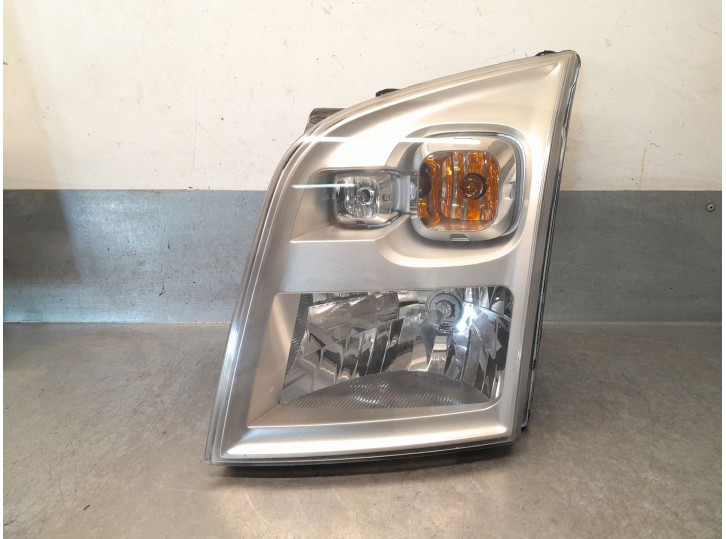 Replacement left headlight for Ford Transit van (fa_ _) 2.2 TDCi OEM IAM reference 6C1113W030DG 1714644 01010299901010