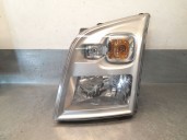 Replacement left headlight for Ford Transit van (fa_ _) 2.2 TDCi OEM IAM reference 6C1113W030DG 1714644 01010299901010