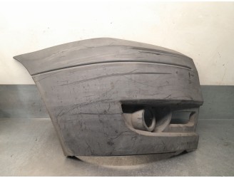 Replacement front bumper for Ford Transit van (fa_ _) 2.2 TDCi OEM IAM reference 6C1117E888A 1764951 