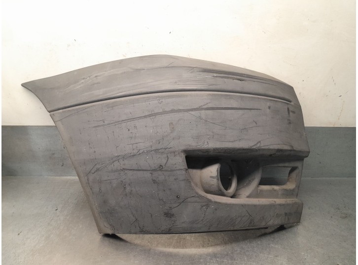 Replacement front bumper for Ford Transit van (fa_ _) 2.2 TDCi OEM IAM reference 6C1117E888A 1764951