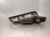 Replacement front left interior door handle for Volkswagen Passat B6 (3C2) 1.9 TDI OEM IAM reference 3C1837113 3C1837113 