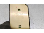 Replacement front left window lift switch for Hyundai Santa Fé I (SM) 2.0 CRDi 4x4 OEM IAM reference 9357026100 9357026